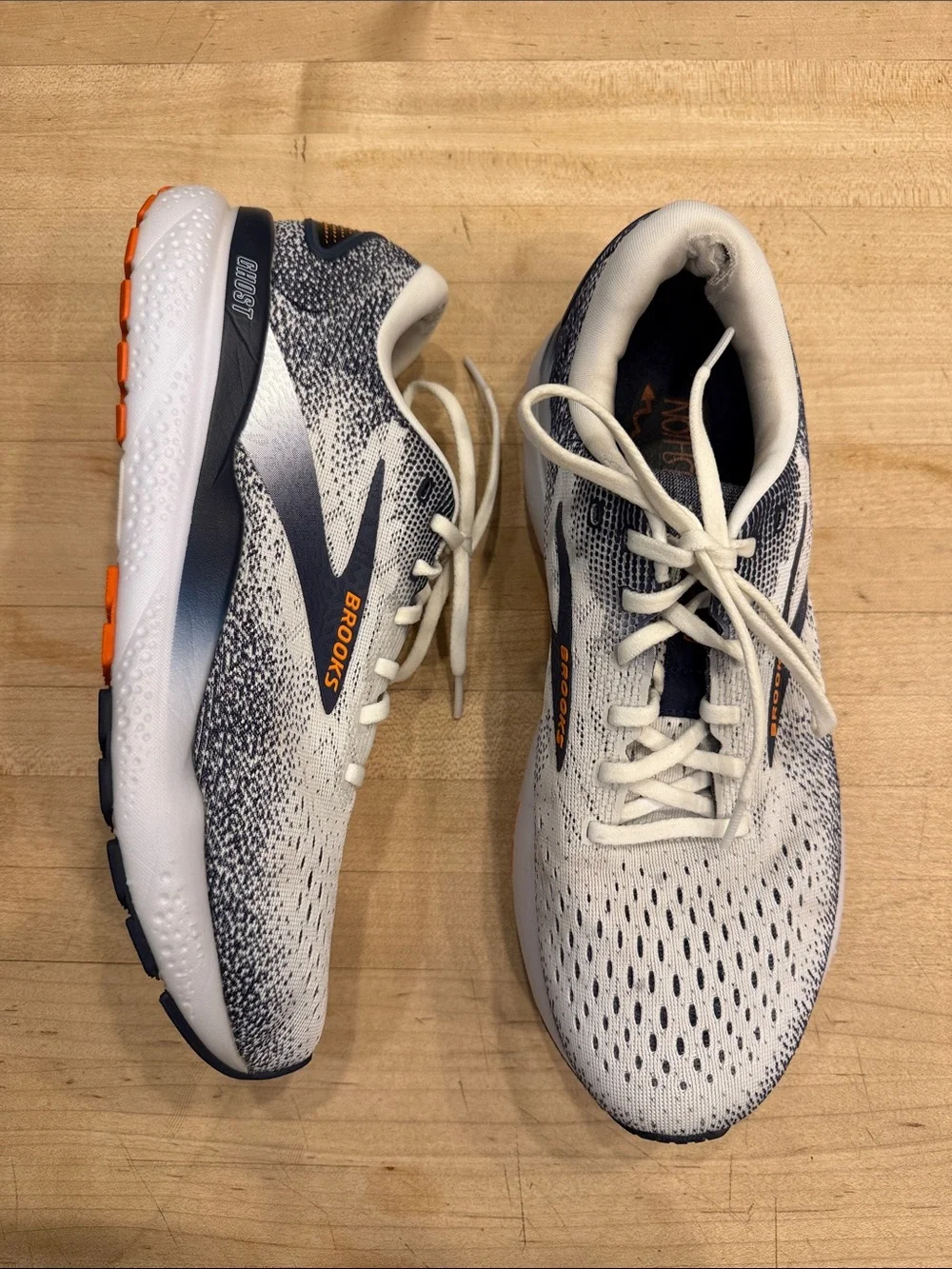 Brooks Ghost 16 Men’s Sneakers